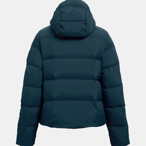 Under Armour Women's ColdGear‎ Infrared Down Jacket 1365811 Insulated Small - Picture 7 of 10